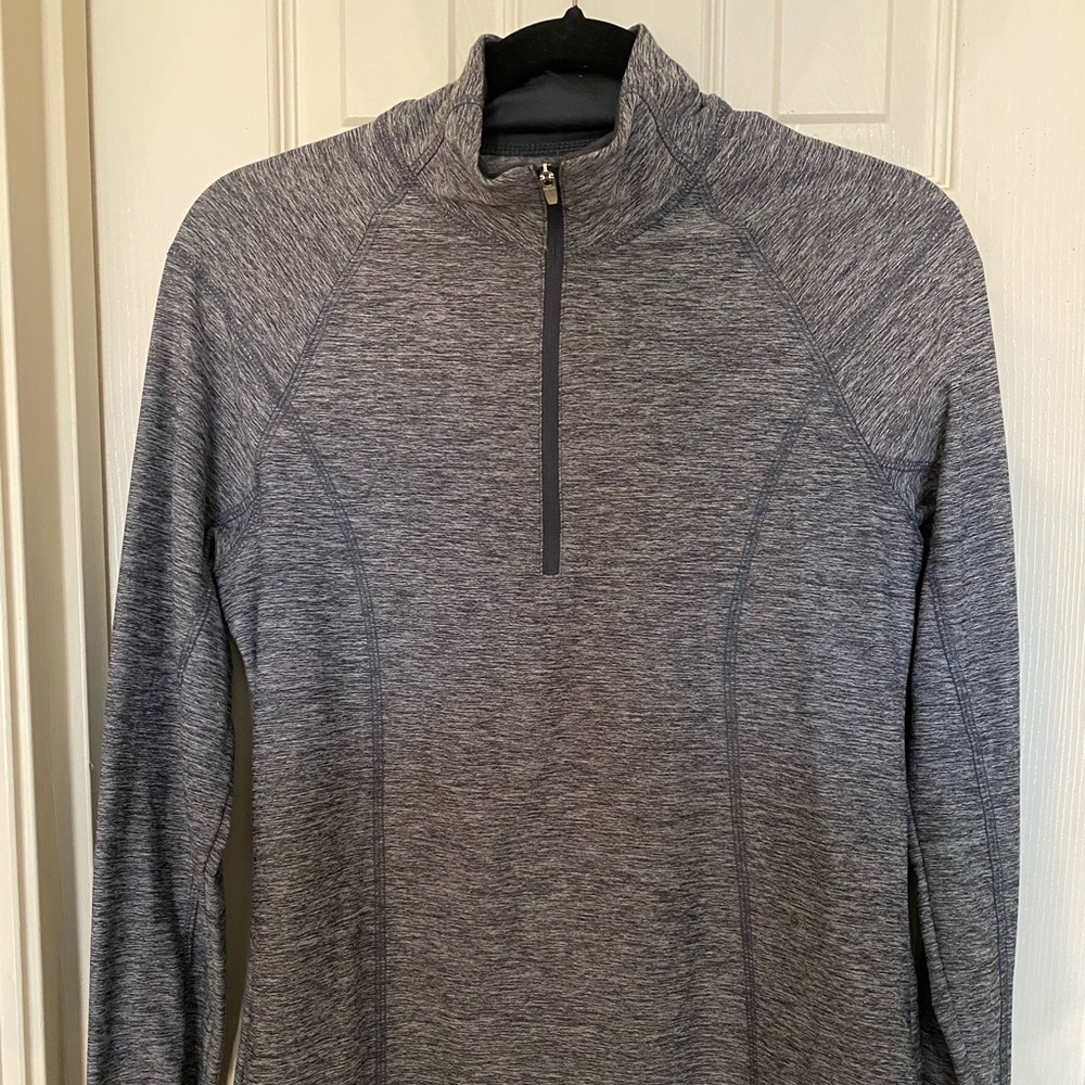 Old Navy Active - Semi Fitted Grey Pullover